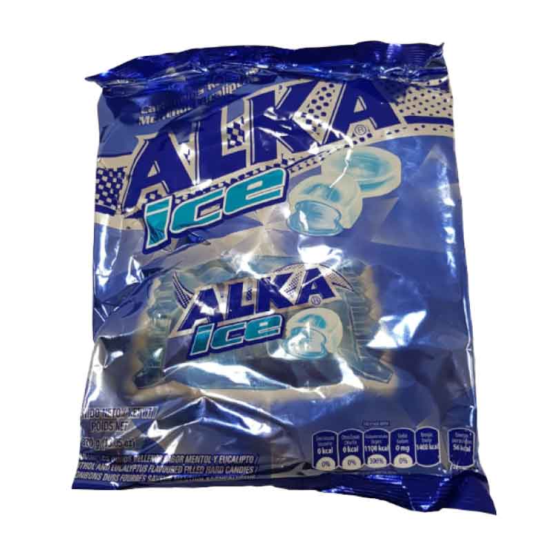 Alka Ice Mentol