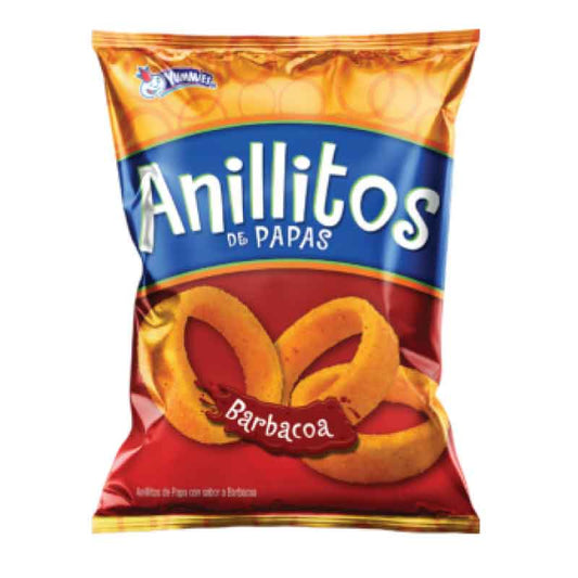 Anillitos Barbacoa Yummies
