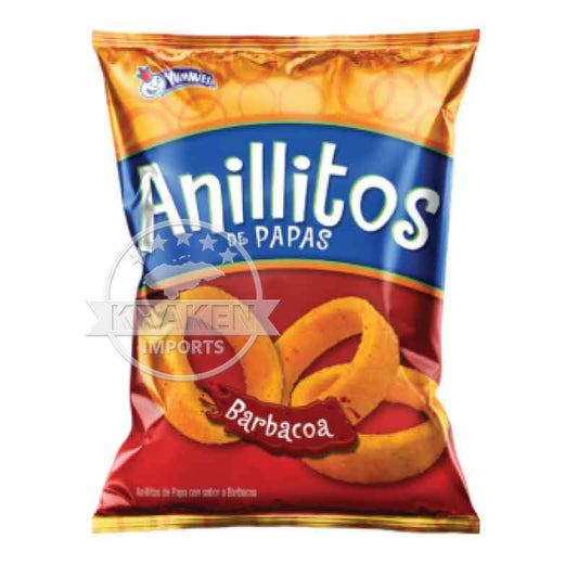 Anillitos Barbacoa Yummies