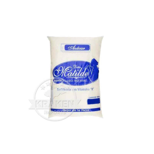 Azúcar Blanca Matilde 1lb