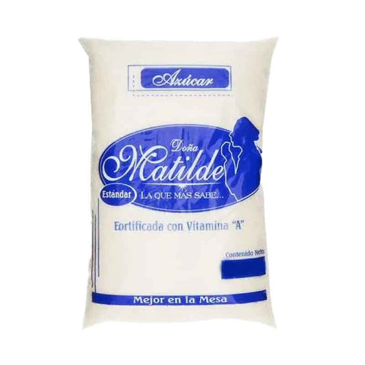 Azucar Blanca Matilde 4lbs