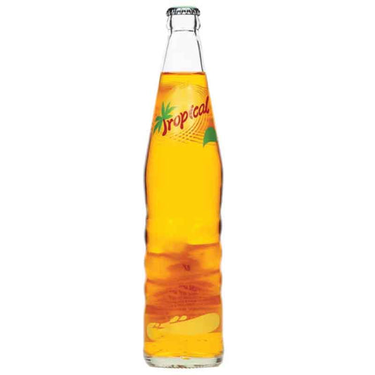 Tropical Banana 16oz Vidrio