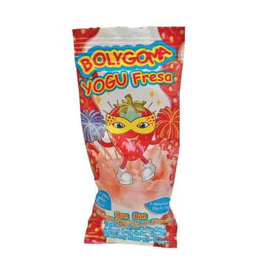 Bolygoma Yogurt Fresa
