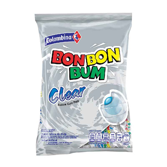 Bon Bon Bum Clear