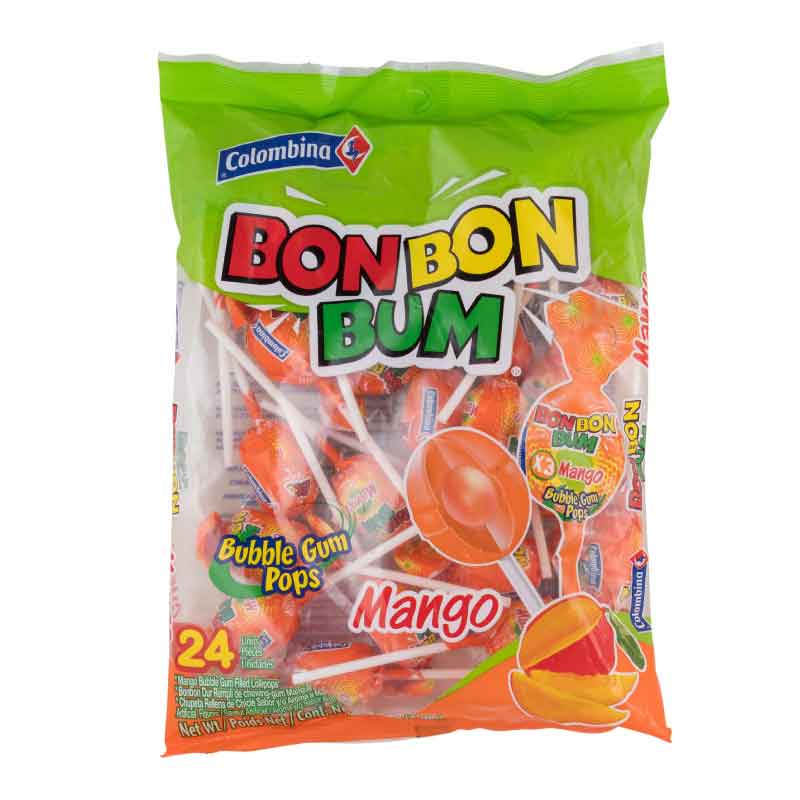 Mini Bum Mango Colombina