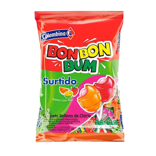 Bon Bon Bum Surtido