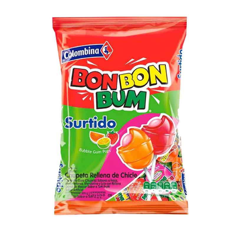 Mini Bum Surtido Colombina