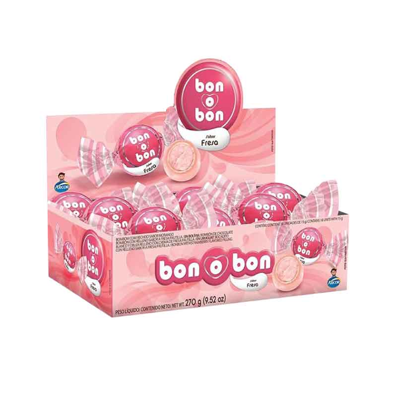 Bon o Bon Fresa