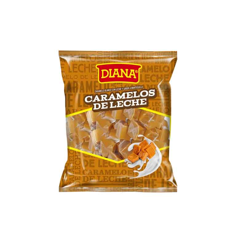 Caramelo de Leche Diana