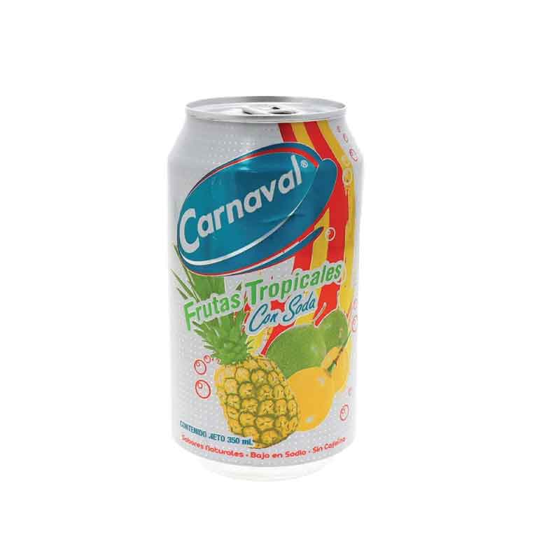 Carnaval Frutas Tropicales