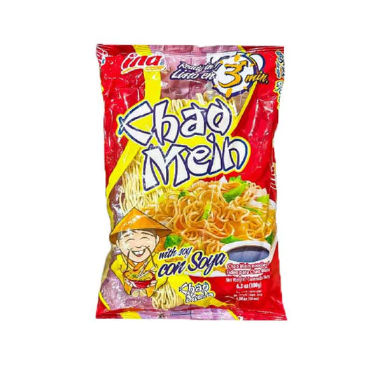 Tallarin Con Soya Chao Mein Ina