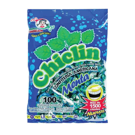 Chiclin Menta