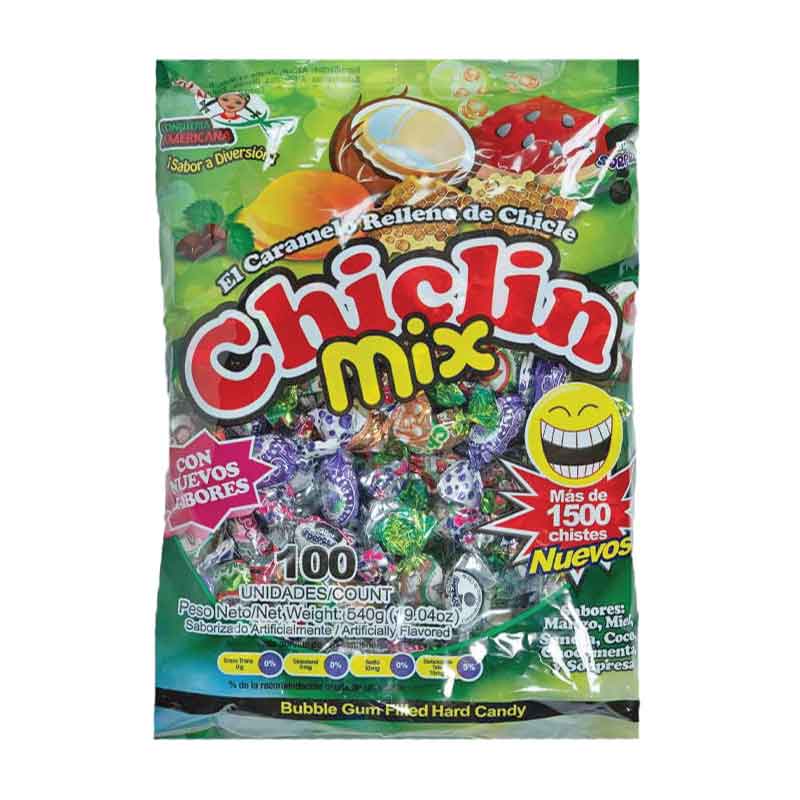 Mezcla Chiclin