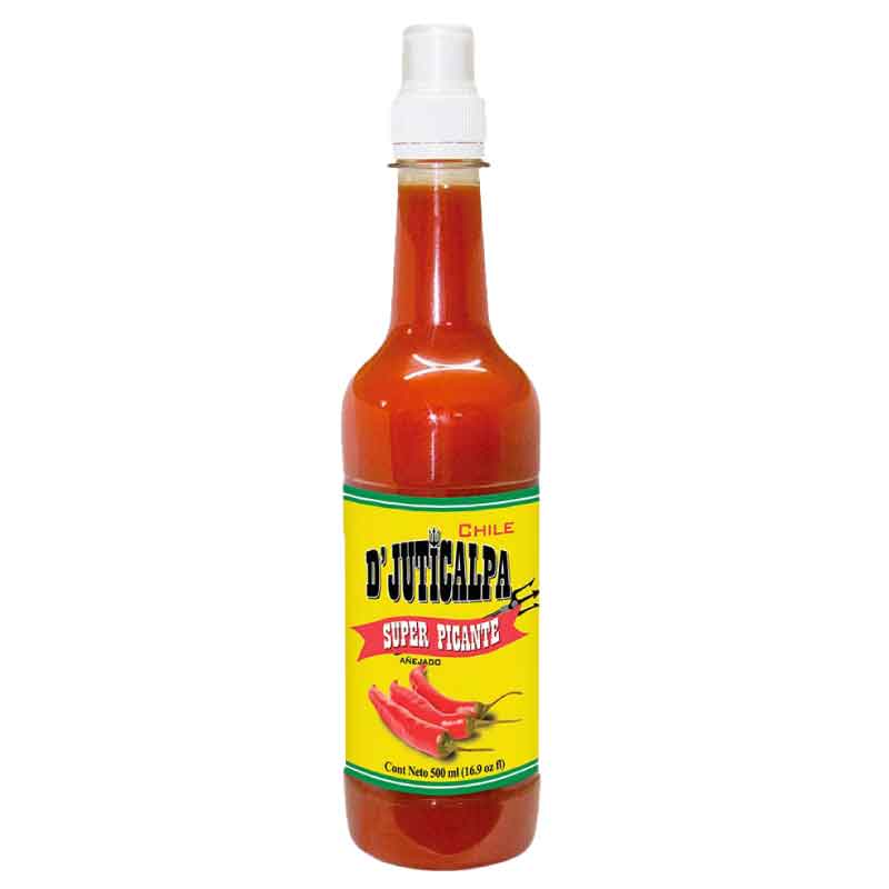 Chile D' Juticalpa 500ml