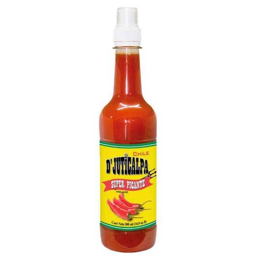 Chile D' Juticalpa 500ml