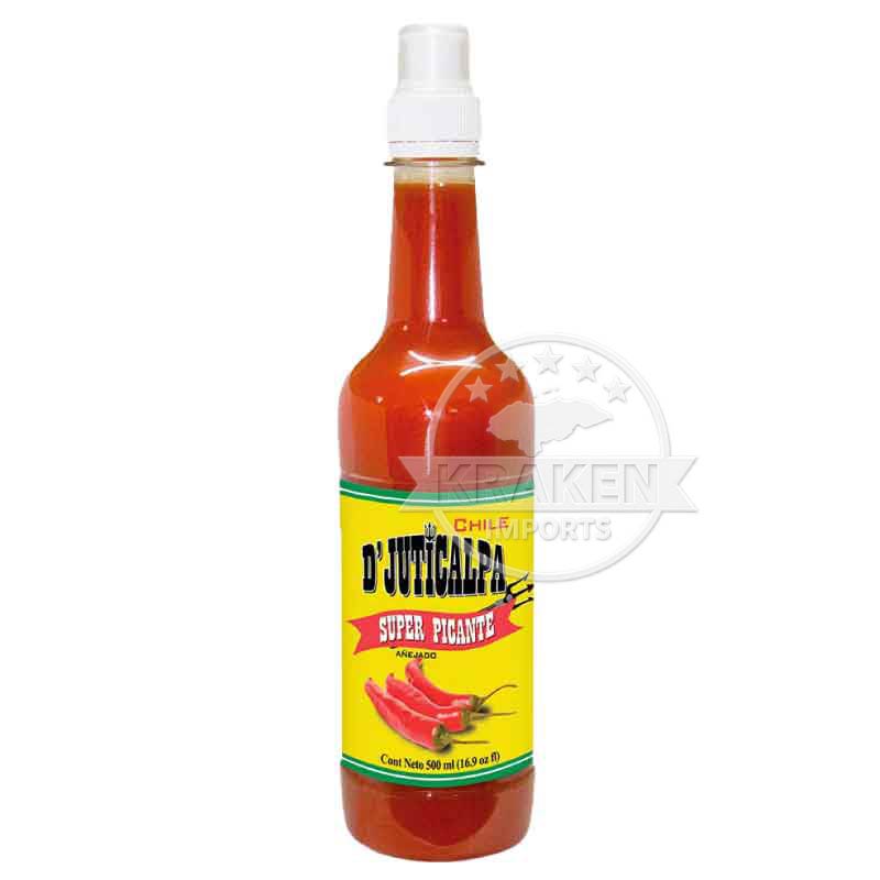 Chile D' Juticalpa 500ml