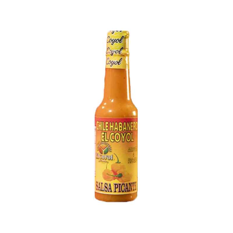 Chile Habanero El Coyol