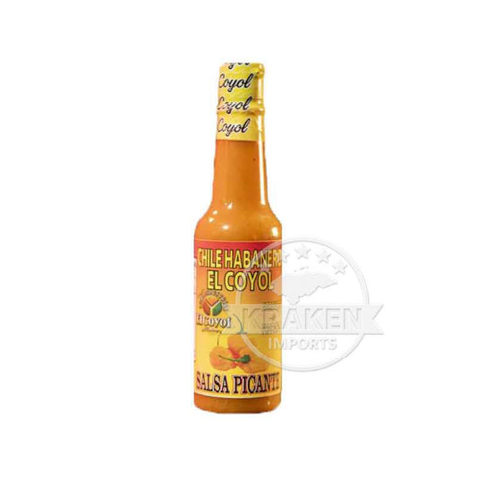 Chile Habanero El Coyol