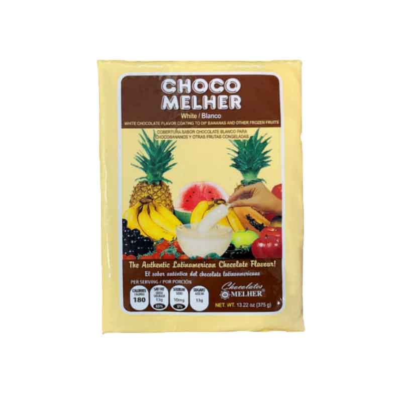 Chocomelher Blanco