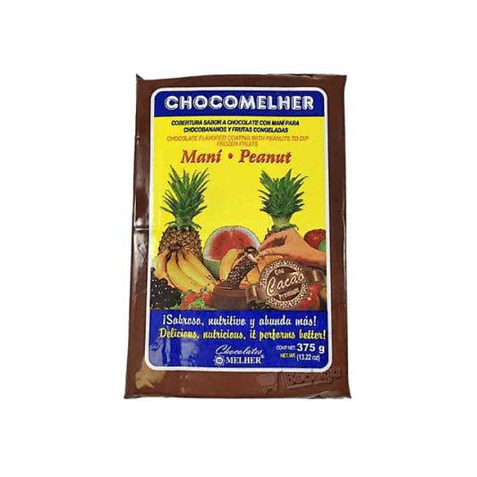 Chocomelher Cacahuate