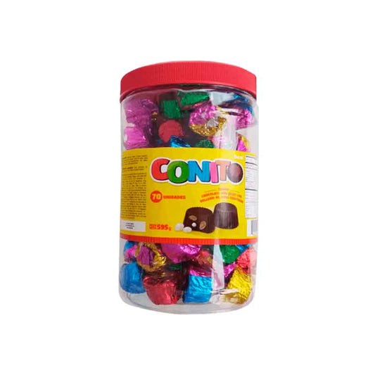 Conito Relleno Bote Best