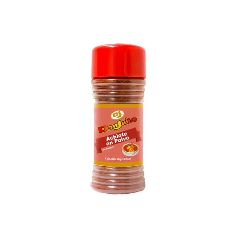 Achiote en Polvo Bote Don Julio