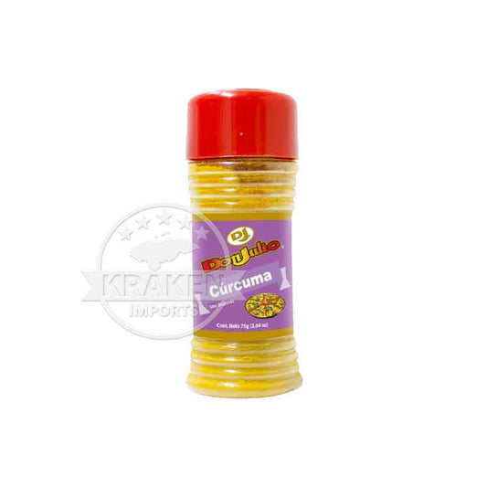 Curcuma Bote Don Julio