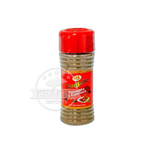 Cominos Molidos Bote Don Julio