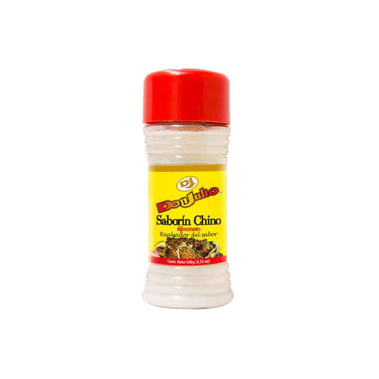 Saborín Chino Bote Don Julio