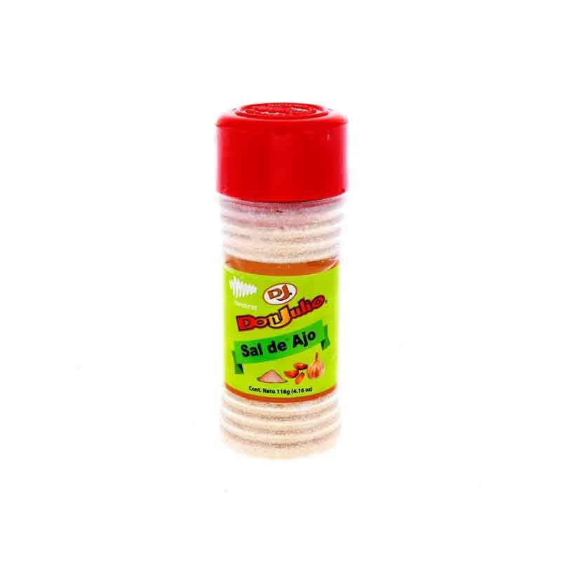 Sal de Ajo Bote Don Julio