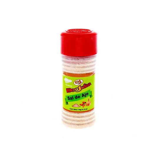 Garlic Salt Don Julio Jar