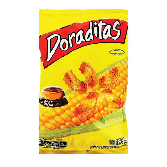 Doraditas Barbacoa Frito Lay