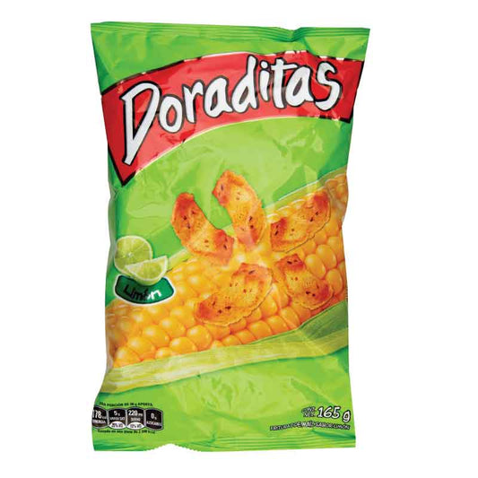 Doraditas Limon Frito Lay