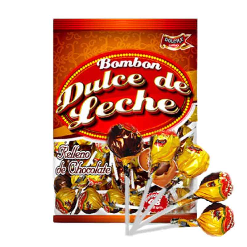 Bombon Dulce de Leche Venus
