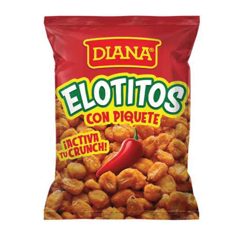Elotitos Con Piquete Diana