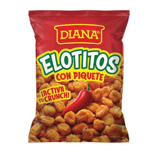 Elotitos Con Piquete Diana