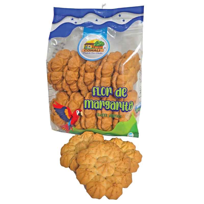Galleta Flor de Margarita