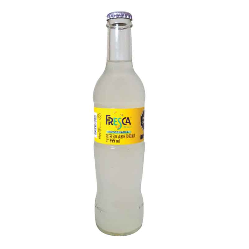 Tropical Fresca Vidrio