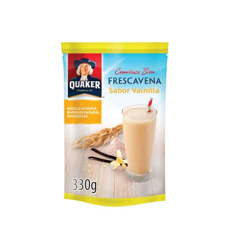 Avena Molida Vainilla Quaker