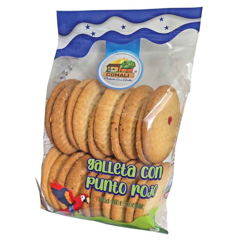 Galleta Punto Rojo