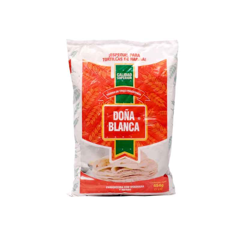 Harina Doña Blanca 1lb