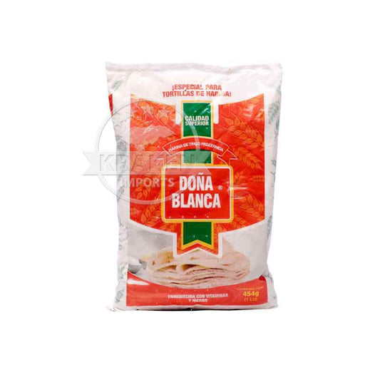 Harina Doña Blanca 1 lb