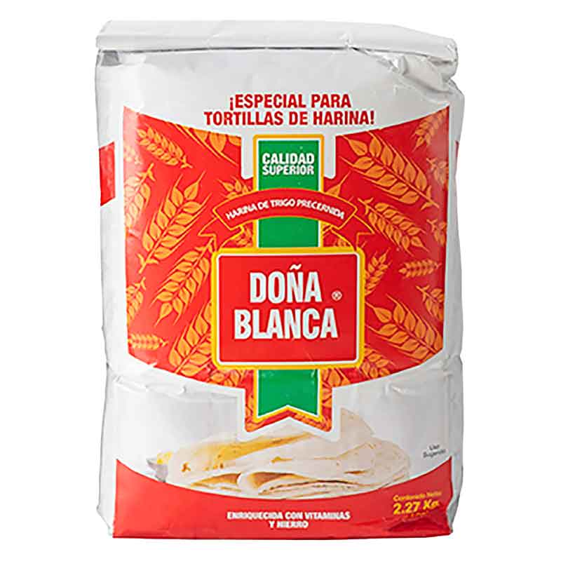 Harina Doña Blanca 5lb