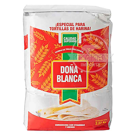 Harina Doña Blanca 5lb