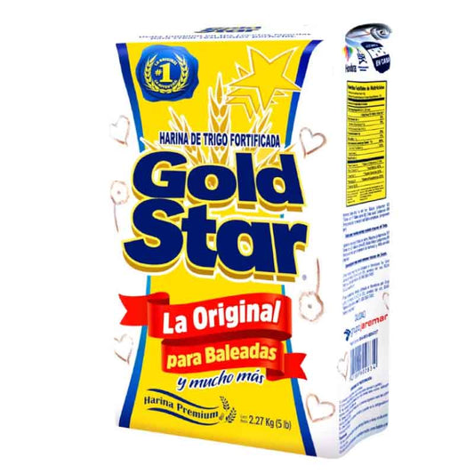 Harina Goldstar para Baleada 5lb