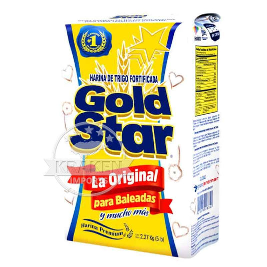 Harina Goldstar para Baleada 5lb