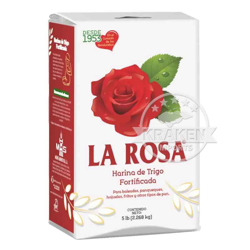 Harina La Rosa 5 lb