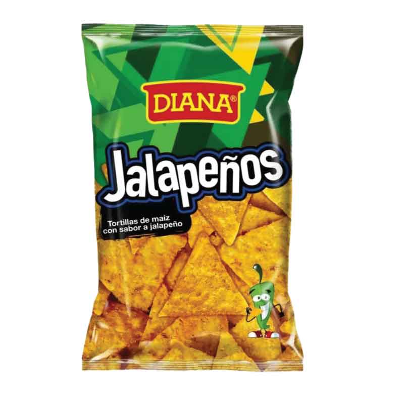 Jalapenos Diana