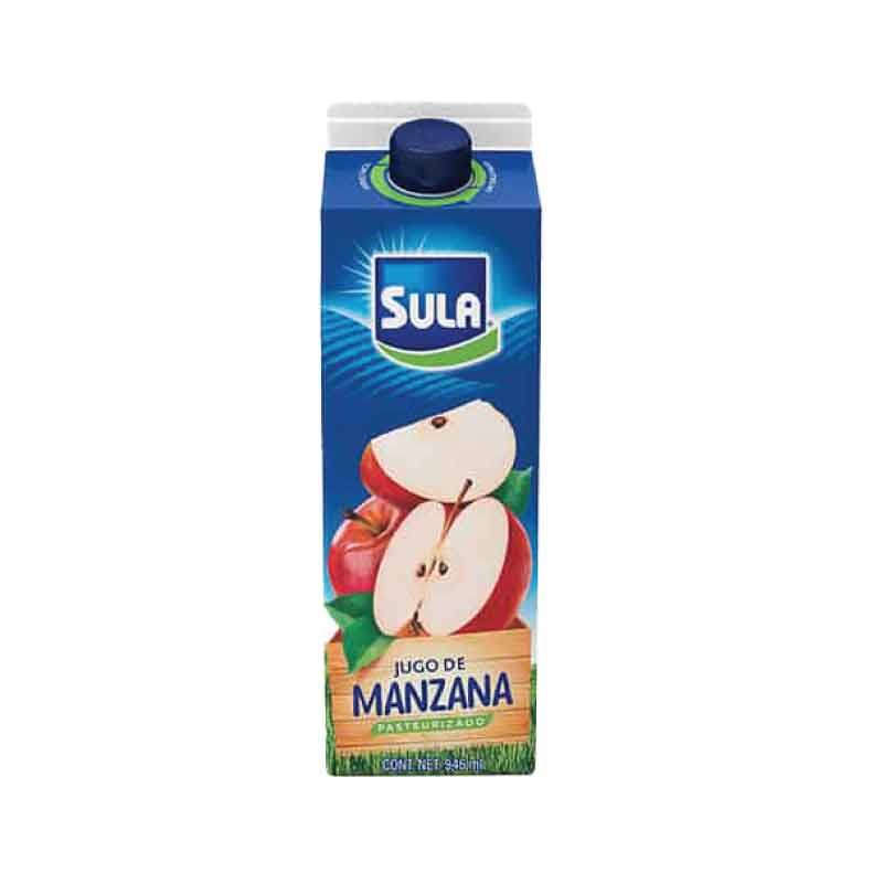 Jugo de Manzana Sula 940ml