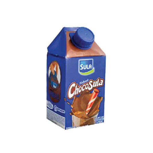 Malteada Chocolate Sula